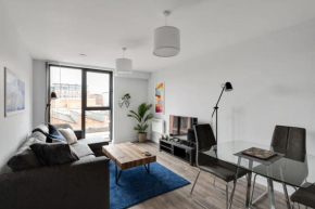 Lovely 1 Bed Flat in the Heart of Birmingham